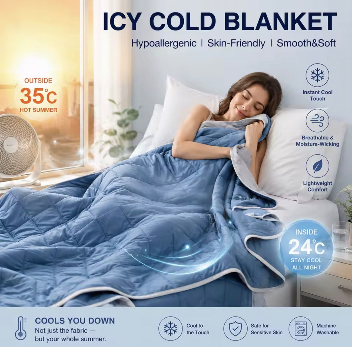 Cooling Blanket